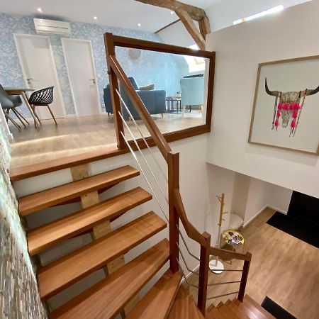 Le Perpreuil Apartment Бон Екстериор снимка