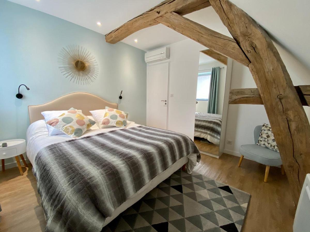 Le Perpreuil Apartment Бон Екстериор снимка