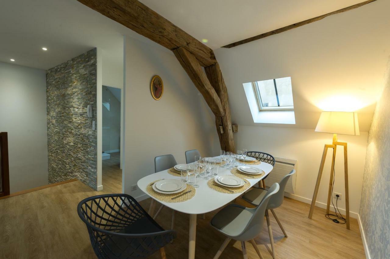 Le Perpreuil Apartment Бон Екстериор снимка